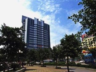 Baigong Hotell Guilin Exteriör bild